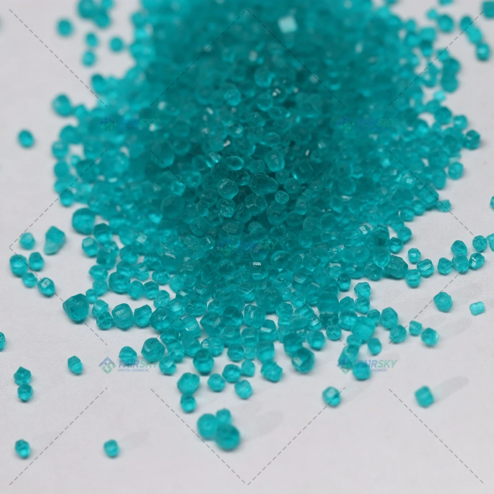 Сульфат никеля CAS No.10101-97-0,fairsky 