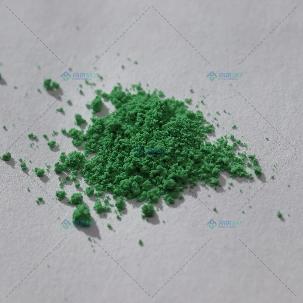 Основной карбонат никеля CAS No.12607-70-4,fairsky 