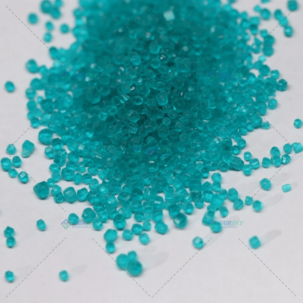 Сульфат никеля CAS No.10101-97-0,fairsky 