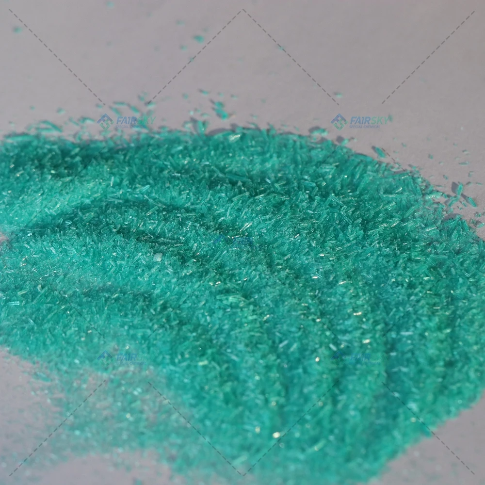 Тетрагидрат ацетата никеля CAS No.6018-89-9,fairsky 