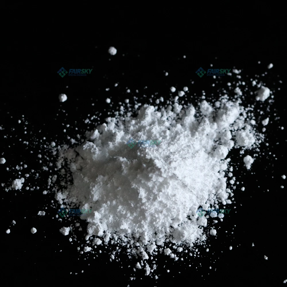 Фторид стронция CAS No.7783-48-4,fairsky 