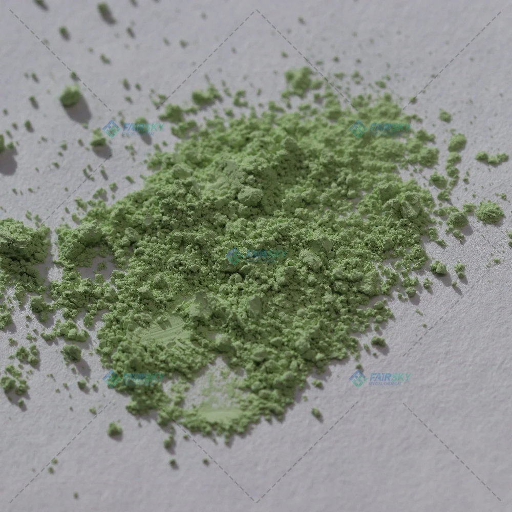 Основной карбонат никеля CAS No.12607-70-4,fairsky 