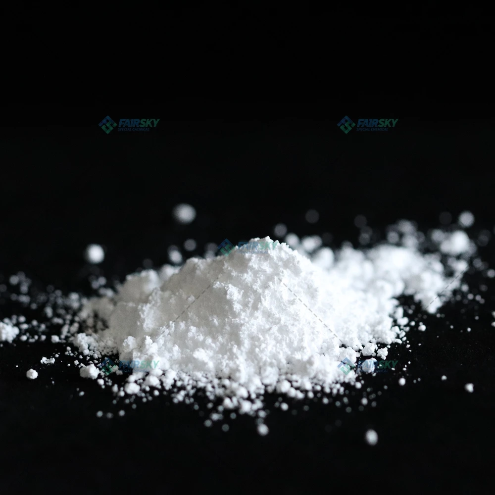 Фторид стронция CAS No.7783-48-4,fairsky 