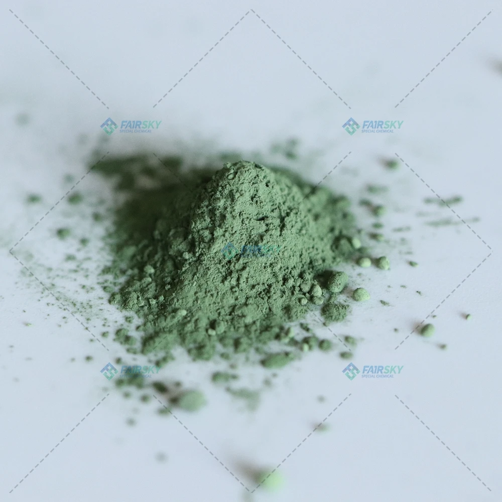 Оксид никеля CAS No.1314-06-3,fairsky 