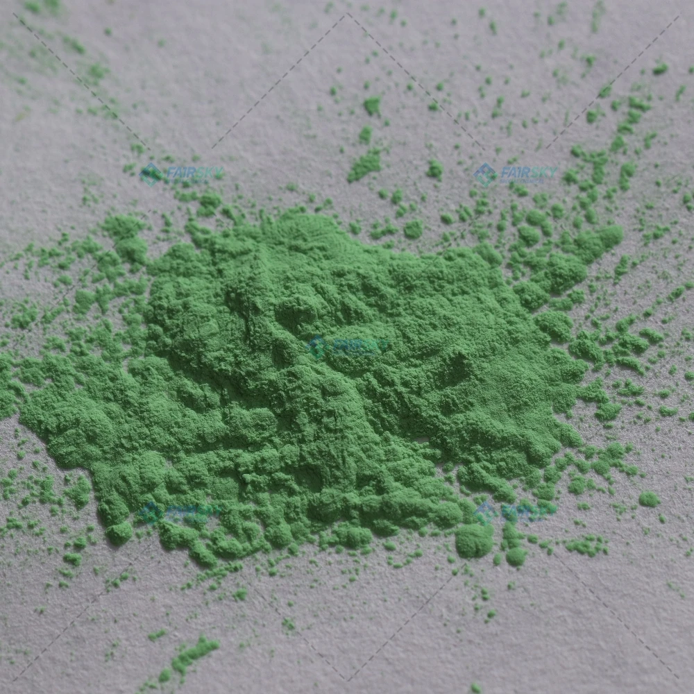 Основной карбонат никеля CAS No.12607-70-4,fairsky 