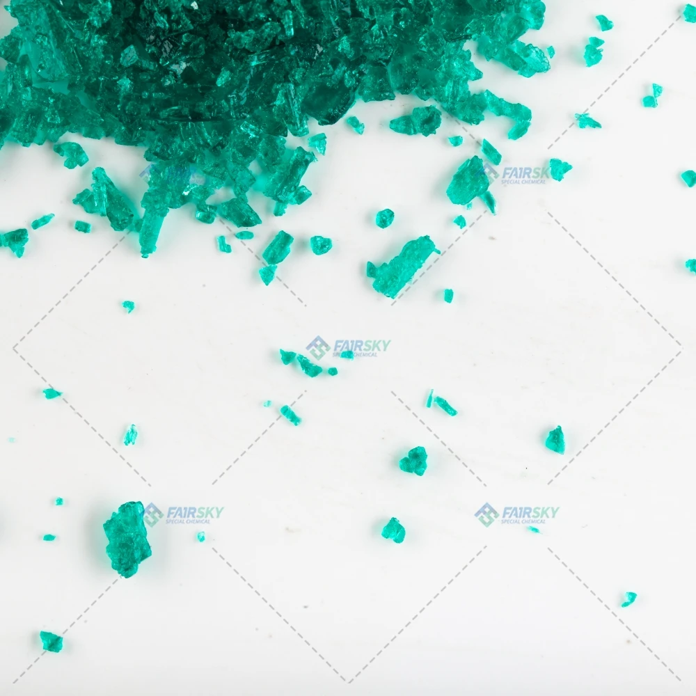 Гексагидрат нитрата никеля CAS No.13478-00-7,fairsky 