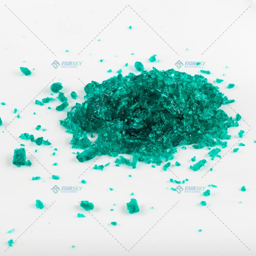 Гексагидрат нитрата никеля CAS No.13478-00-7,fairsky 