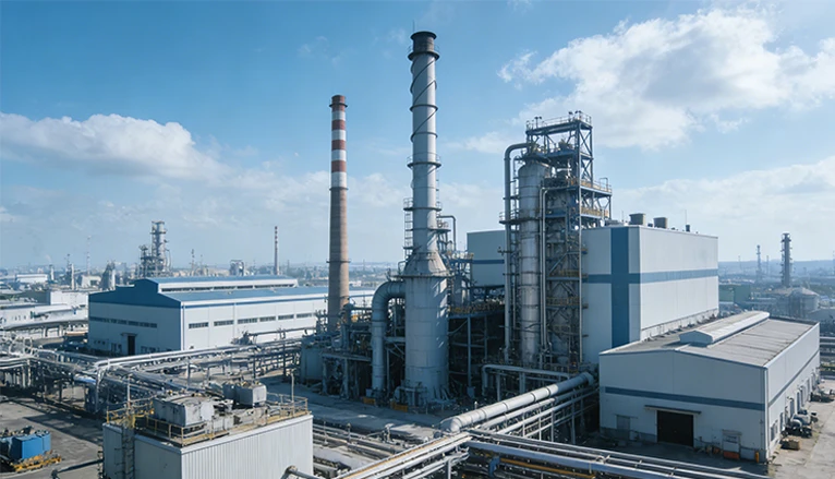 Катализаторы и химическая обработка