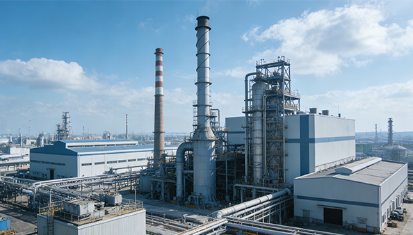 Катализаторы и химическая обработка