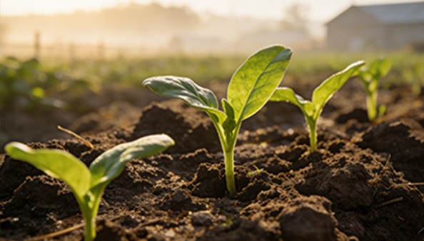 Удобрения и сельское хозяйство