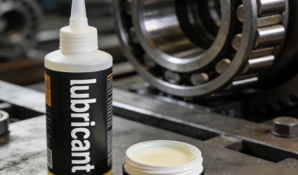 Смазочные материалы и твердая смазка