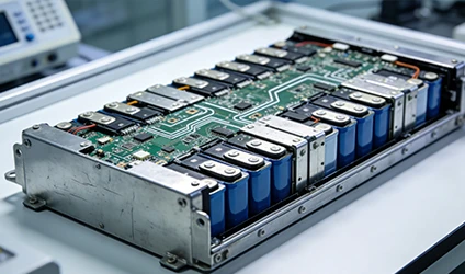 Материалы для аккумуляторов и накопления энергии