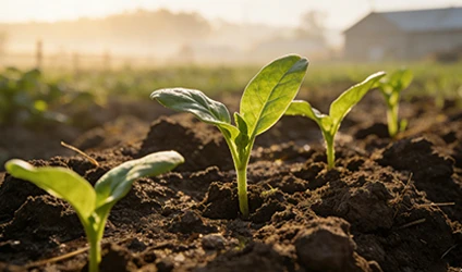 Удобрения и сельское хозяйство