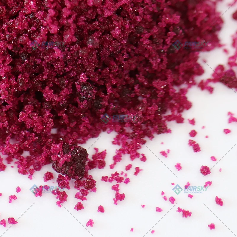 Хлорид кобальта CAS No.7791-13-1