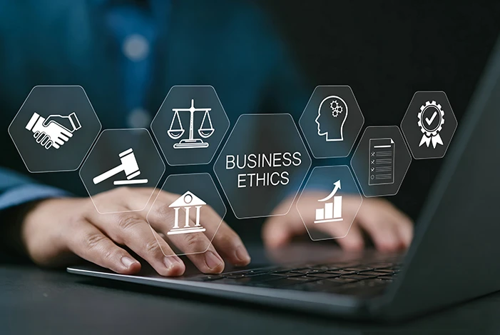 Этичное деловое поведение