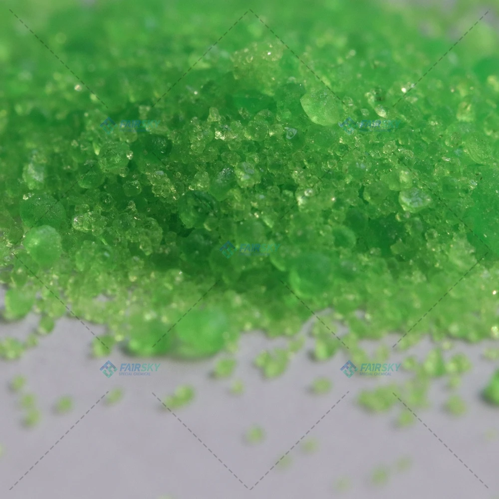 Оксалат натрия трехвалентного CAS No.5936-14-1,fairsky 