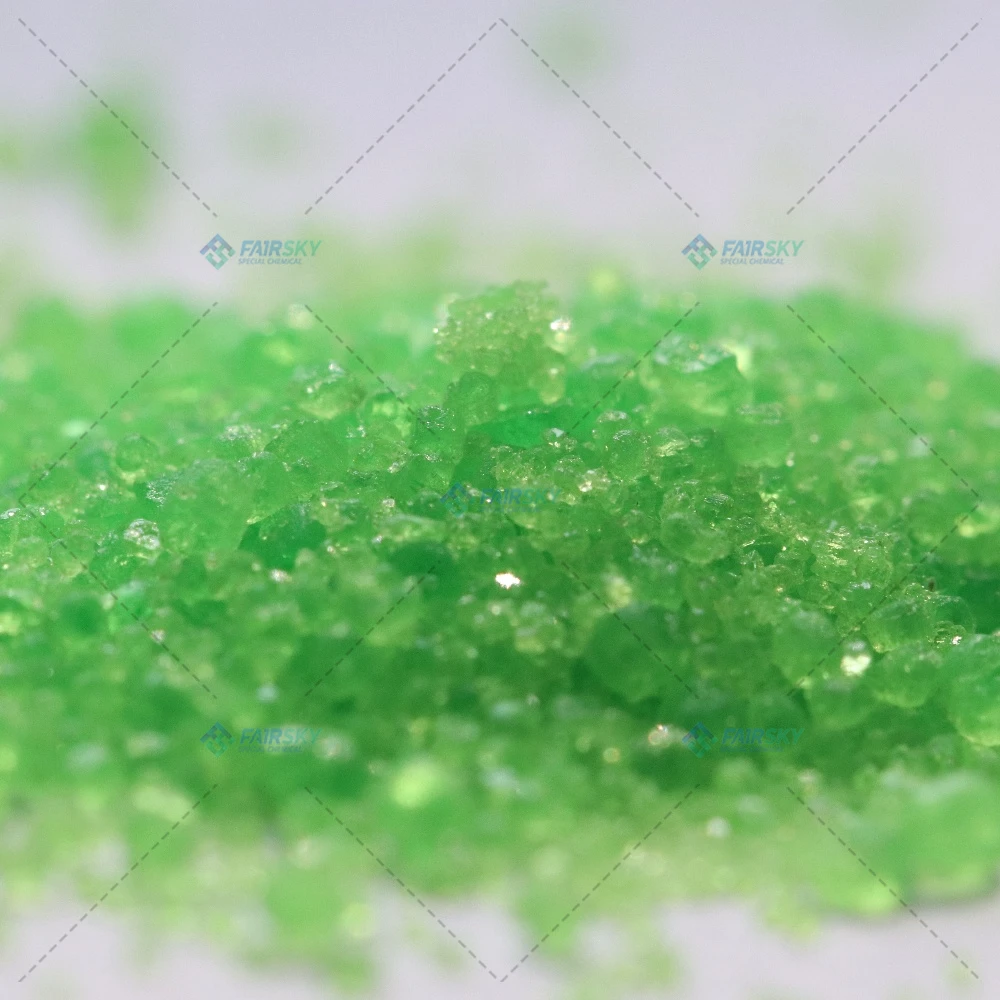 Оксалат натрия трехвалентного CAS No.5936-14-1,fairsky 
