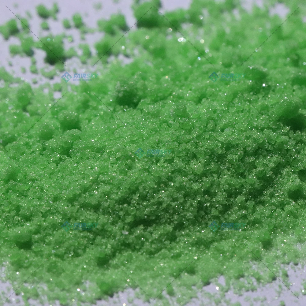 Хлорид никеля CAS No.7791-20-0,fairsky 