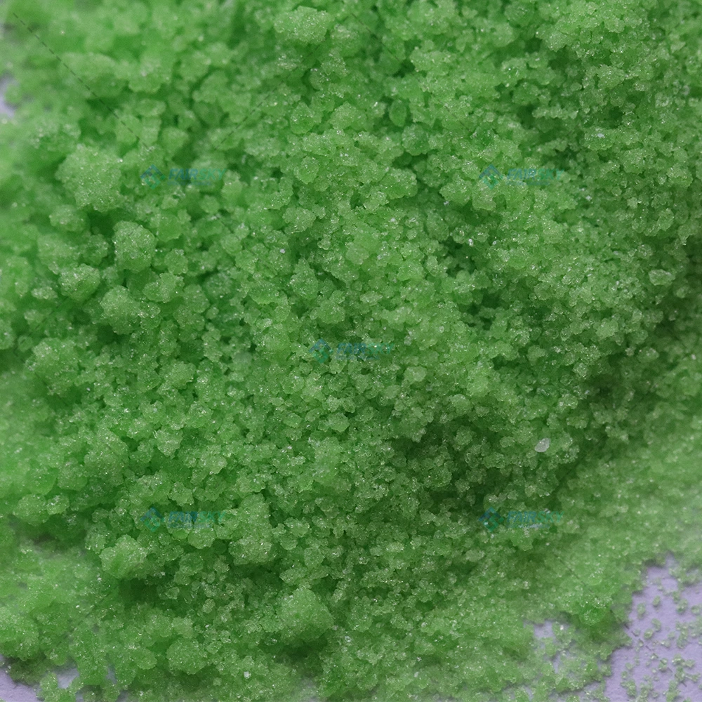 Хлорид никеля CAS No.7791-20-0,fairsky 