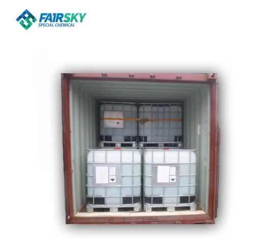 Флуоресцирующая кислота: применение и поставка от Fairsky