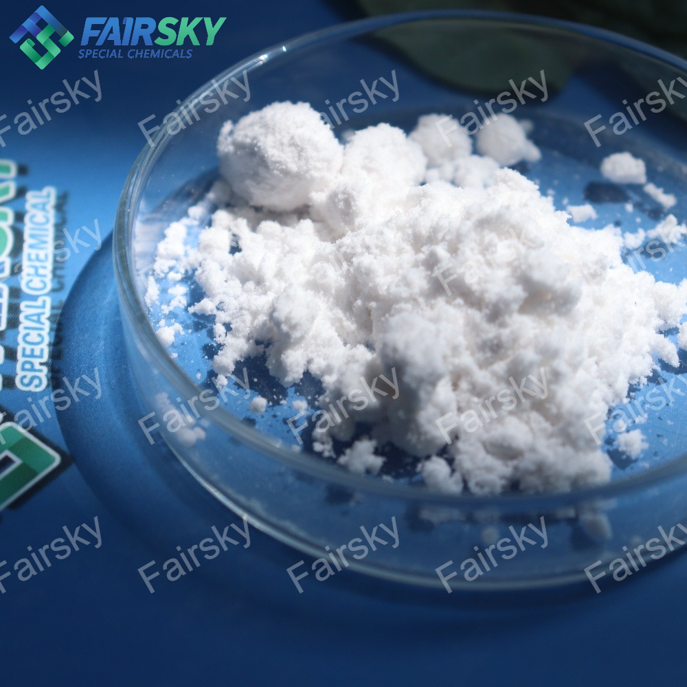Фторид калия: Использование, области применения и поставки от Fairsky